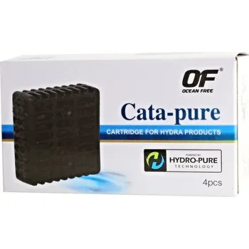 Akvarijní filtr YI HU Trading Ocean Free CATA-PURE catridge 4ks