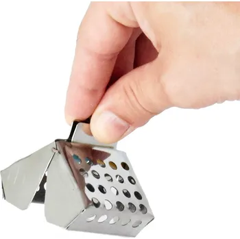 Výchytka na matku s pružinou