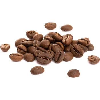 Káva Robusta Indonesie Bengkulu - zrnková káva, 100g