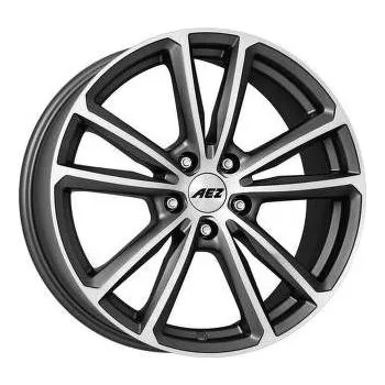 Alu kolo AEZ Tioga titan 8x19 5x112 ET 39