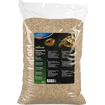 Podestýlka pro terarijní zvíře Trixie Bukové štěpky, přírodní substrát, extra jemný 20 l