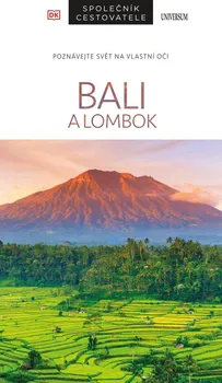 Bali a Lombok: Společník cestovatele - Rachel Lovelocková (2021, brožovaná)