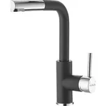 Alveus baterie SIROS Barva: Černá, Označení: Black + Dárek