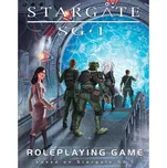 Wyvern Games Stargate SG-1 Roleplaying…