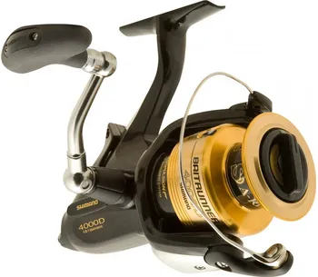 Rybářský naviják Shimano Baitrunner