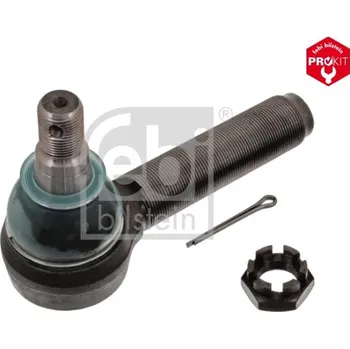 Čep řízení Hlava příčného táhla řízení FEBI FE34103