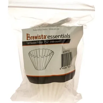 Příslušenství pro přípravu kávy Filtry pro dripper Kalita