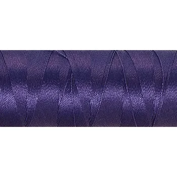 Nit Amann Isacord 40 2922-3211 modrá jednobarevná nit polyester 1000m