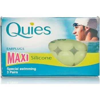 Chránič sluchu Chránič sluchu pro plavání, 6 ks