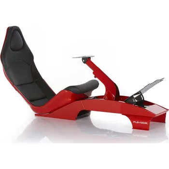 Herní kokpit PLAYSEAT F1 RF.00046 červený