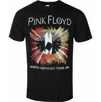 Pánské tričko Tričko metal pánské Pink Floyd - North American Tour 1994 - ROCK OFF - PFTEE48MB - M