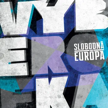 Zahraniční hudba Výberofka - Slobodná Európa [2LP]