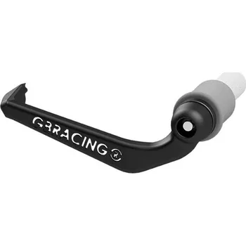 Kryt motoru GB RACING UK Ochranný deflektor spojkové páčky GB Racing HONDA CBR1000,RR,RA,SP 2004-2022 & CBR600 2007-22 pro trubku 19mm