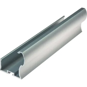 PRO-ALU Alu-line úchytková lišta 2,7 m Niké 18 mm Barva: hliník
