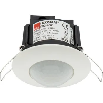 Pohybové čidlo B.E.G. Pohybový detektor PD3N-2C-FC LUXOMAT 92198