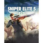 Sniper Elite 5 PC digitální verze