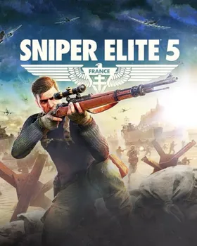 Počítačová hra Sniper Elite 5 PC digitální verze