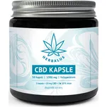 Herbalus CBD 50 kapslí