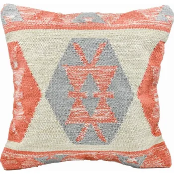 Venkovní polštář z recyklovaného plastu Green Decore Terracotta, 45 x 45 cm ID_1414421