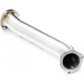 Výfuková trubka Downpipe AUDI A6 C5 1.8T, 2.0 1997-2004