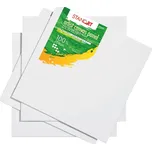 JUNIOR Papír Standart plátno 10 x 10 cm