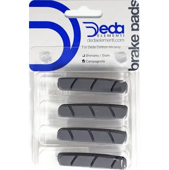 Sport DEDA ELEMENTI BOTKY BRZDOVÉ NÁHRADNÍ MODRÉ Campagnolo