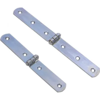 Nábytkové kování Závěs bednový 250mm 15509 ZINEK