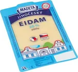 Madeta Eidam plátky 20 % 100 g