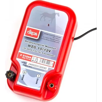 Ohradník DEMA Elektrická ohrada Mammut RB75