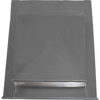 střešní výlez Oromis Střešní poklop - pozink Rozměr (cm): 60x60, Krytina do které je usazen: Taška s vysokým profilem (betonová)