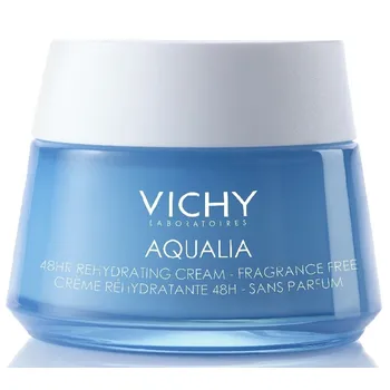 Pleťový krém Vichy Aqualia Thermal 48h rehydratační krém 50 ml