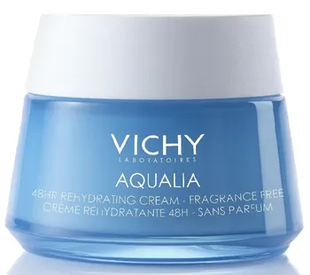 Pleťový krém Vichy Aqualia Thermal 48h rehydratační krém 50 ml
