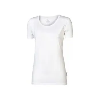 Oblečení a móda Progress ORIGINAL BAMBUS bílá S; Bílá triko