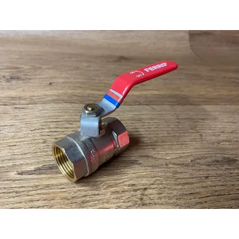 Fitinka Kulový uzávěr Ferro F-comfort PN20 Průměr závitu: 1"