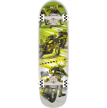 Longboard CREATURE cruiser - Kimbel SEE SEE Cruzer Shaped Cruzer (129800) velikost: 8.9in x 30.75in