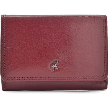 Peněženka Peněženka dámská Cosset vínová 4499 Komodo BO