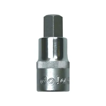 Dílna GOLA nářadí Hlavice 1/2" zástrčná Imbus 9mm GOLA 306309