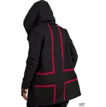 mikina s kapucí unisex - Cross - AMENOMEN - Desire-009 - XS