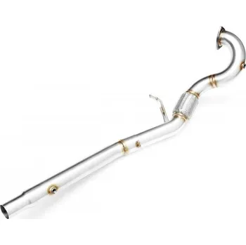 Výfuková trubka Downpipe AUDI TT 8N 1.8 T 1999-2005