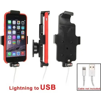 Brodit držák bez nabíjení s průchodkou na Apple-iPhone 6, 514662