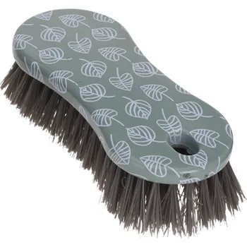 H&L Kartáč na čištění PRINT, zelená