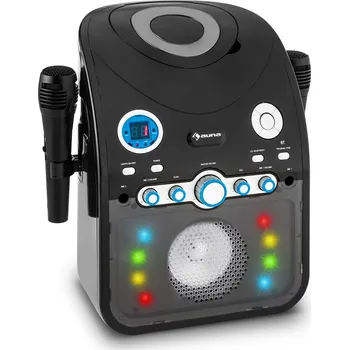 Karaoke Auna StarMaker 2.0 černý