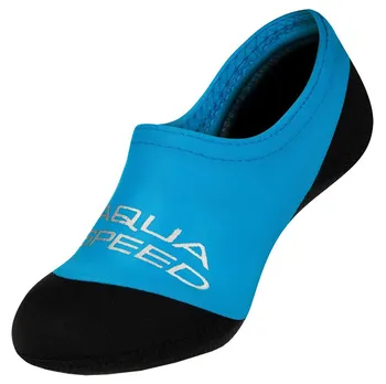 Neoprenové boty Aqua-Speed Neo Socks modré