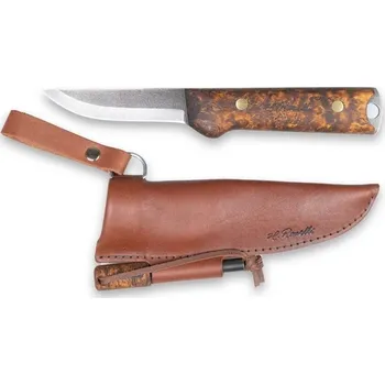 lovecký nůž Roselli Finský nůž Roselli Heimo 4", Bushcraft / s křesadlem