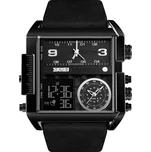 Pánské hodinky s velkým ciferníkem SKMEI 1391-BB Skladem v ČR