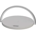 DEVIA nabíječka bezdrátová Moon lamp