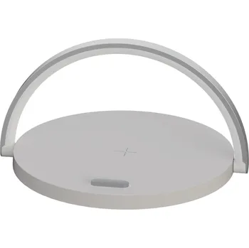 DEVIA nabíječka bezdrátová Moon lamp