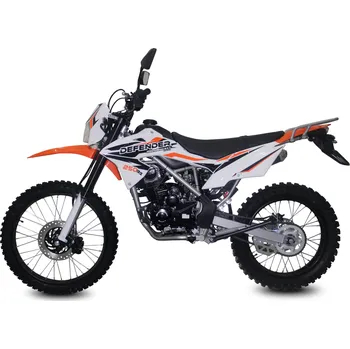 malá motorka Mikilon Defender 250RR 21/18