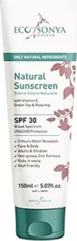 Přípravek na opalování Eco by Sonya Natural Sunscreen SPF30 150 ml