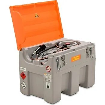 Palivové čerpadlo CEMO DT-mobilní nádrž EASY se schválením ADR 460 l (10418)